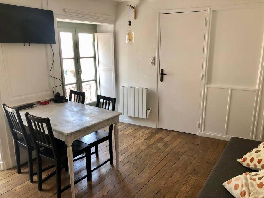 Le Garengeot - Wifi - Centre Ville - Property Rental Nm Vitré Exteriér fotografie